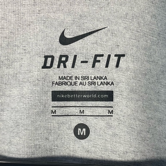 Nike Dri-Fit Jacket - Picture 5 of 5